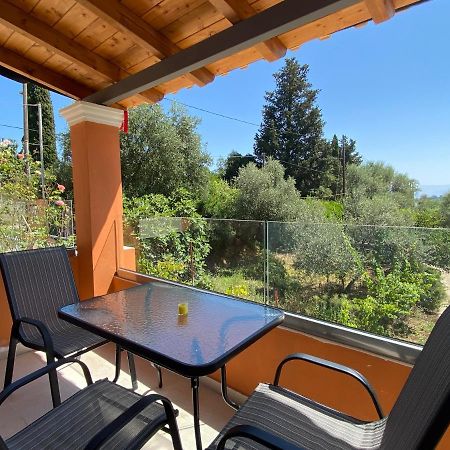 Eleana'S Apartments Gouvia Luaran gambar