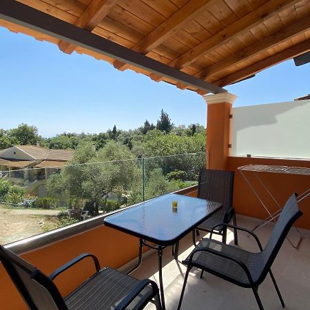 Eleana'S Apartments Gouvia Luaran gambar