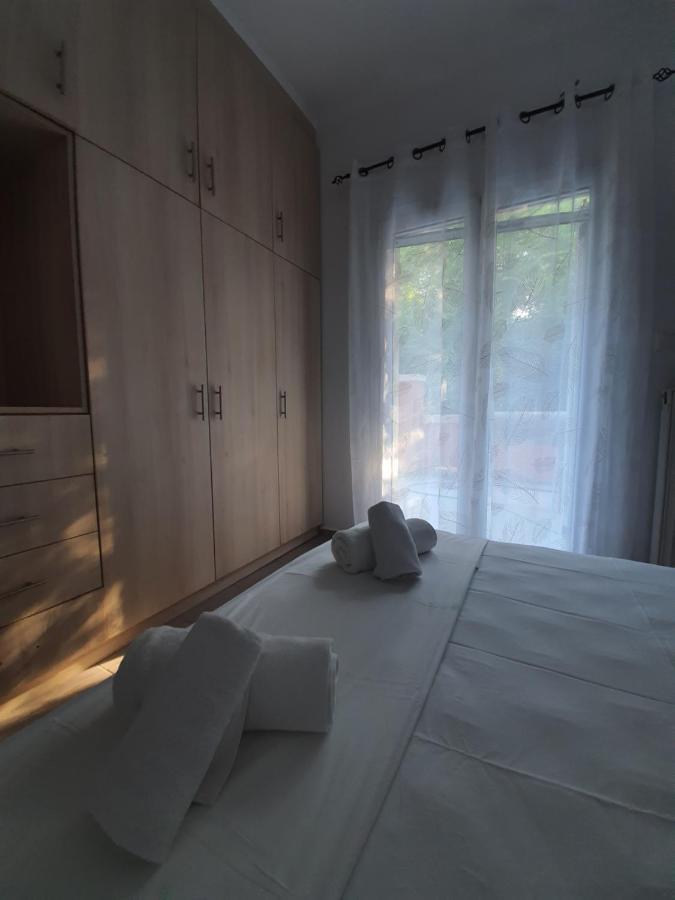 Eleana'S Apartments Gouvia Luaran gambar
