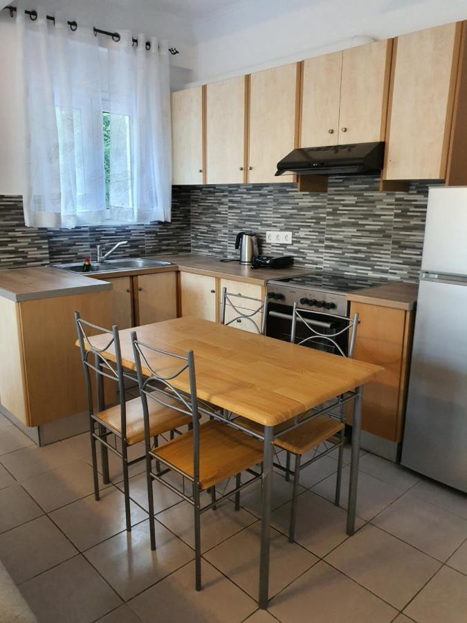 Eleana'S Apartments Gouvia Luaran gambar