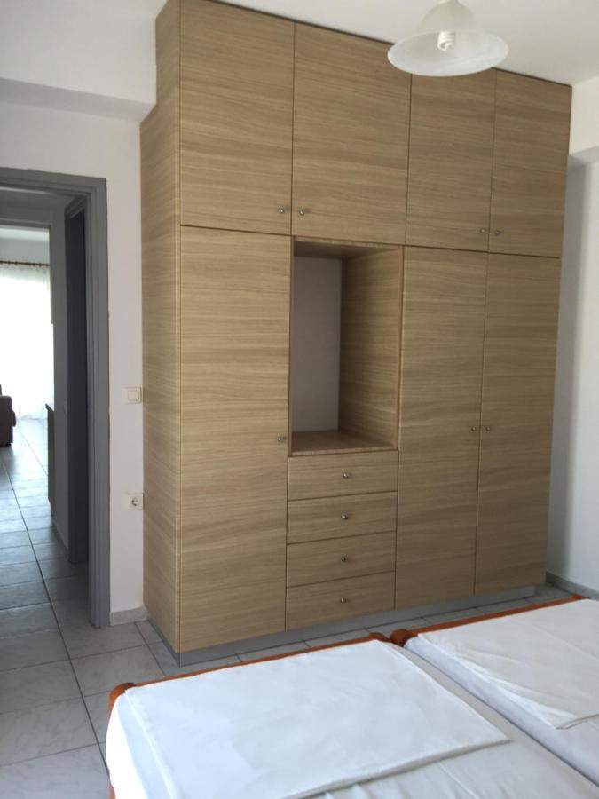 Eleana'S Apartments Gouvia Luaran gambar