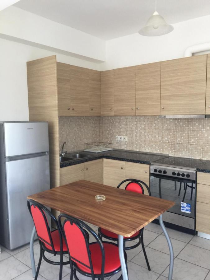 Eleana'S Apartments Gouvia Luaran gambar