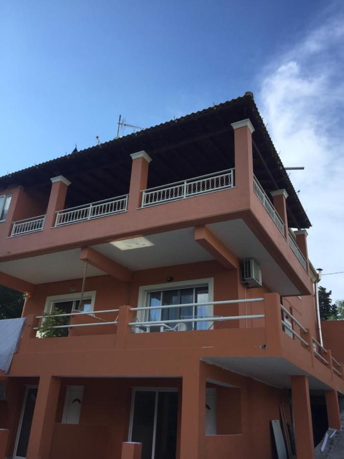 Eleana'S Apartments Gouvia Luaran gambar