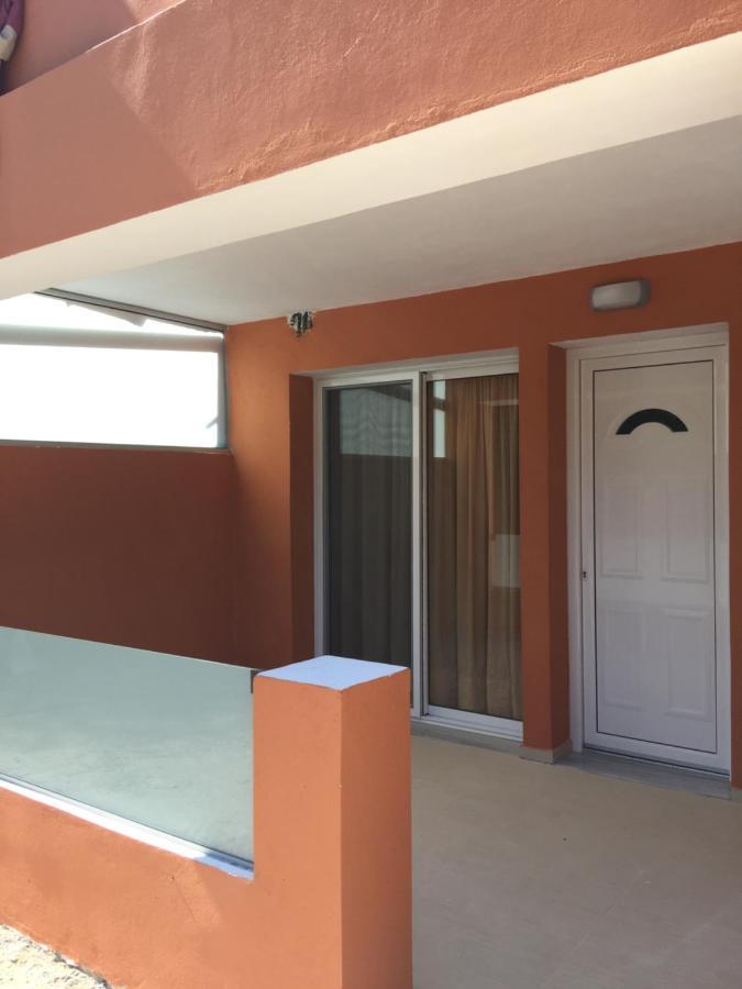 Eleana'S Apartments Gouvia Luaran gambar