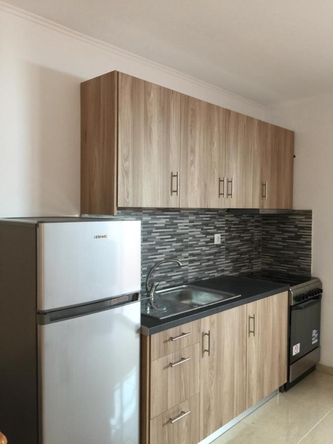 Eleana'S Apartments Gouvia Luaran gambar