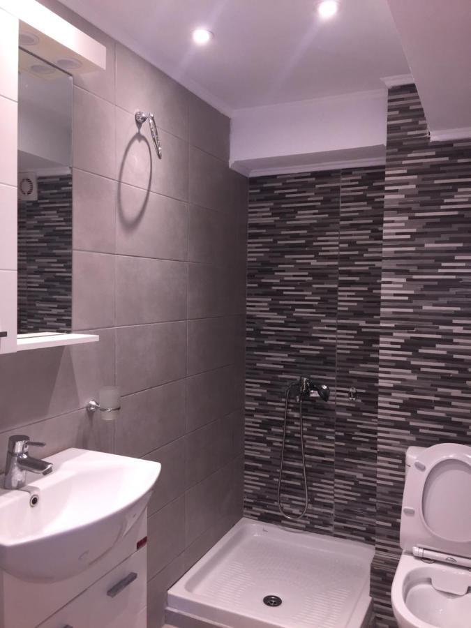 Eleana'S Apartments Gouvia Luaran gambar
