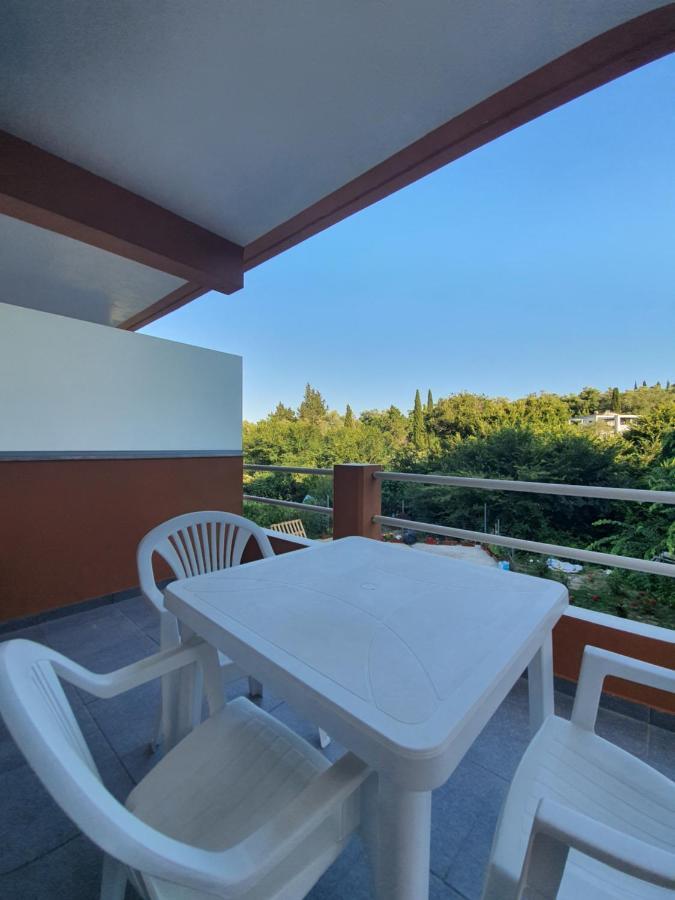 Eleana'S Apartments Gouvia Luaran gambar