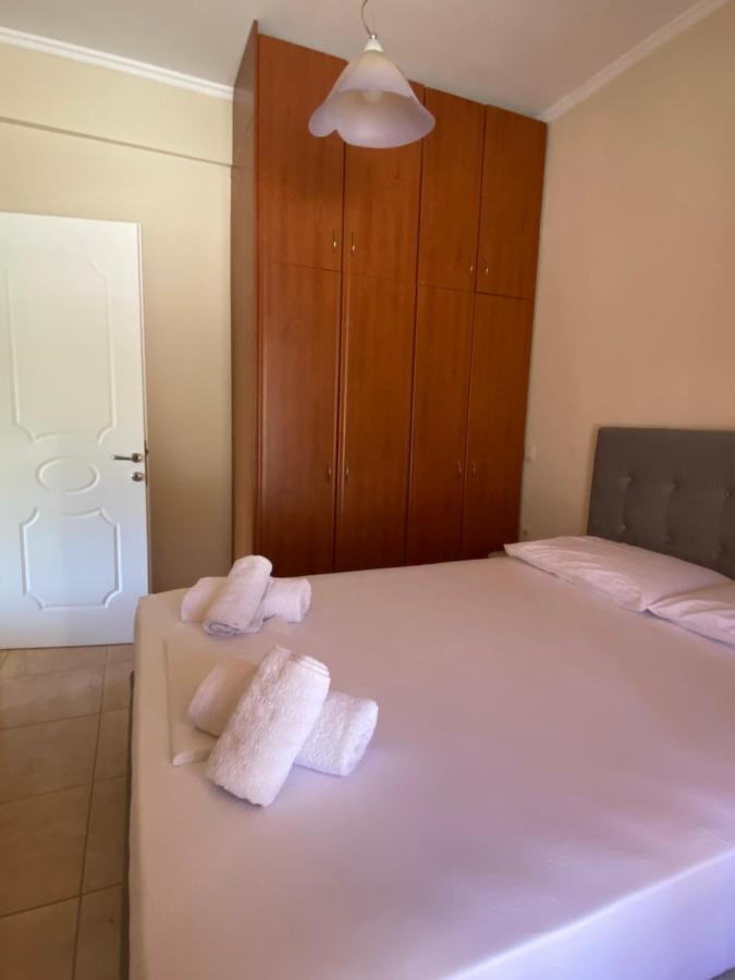Eleana'S Apartments Gouvia Luaran gambar