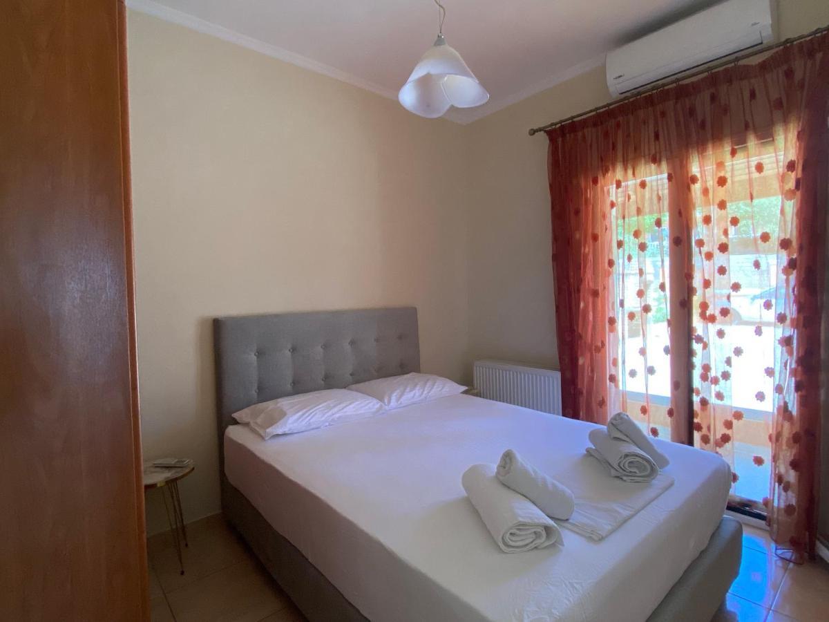 Eleana'S Apartments Gouvia Luaran gambar