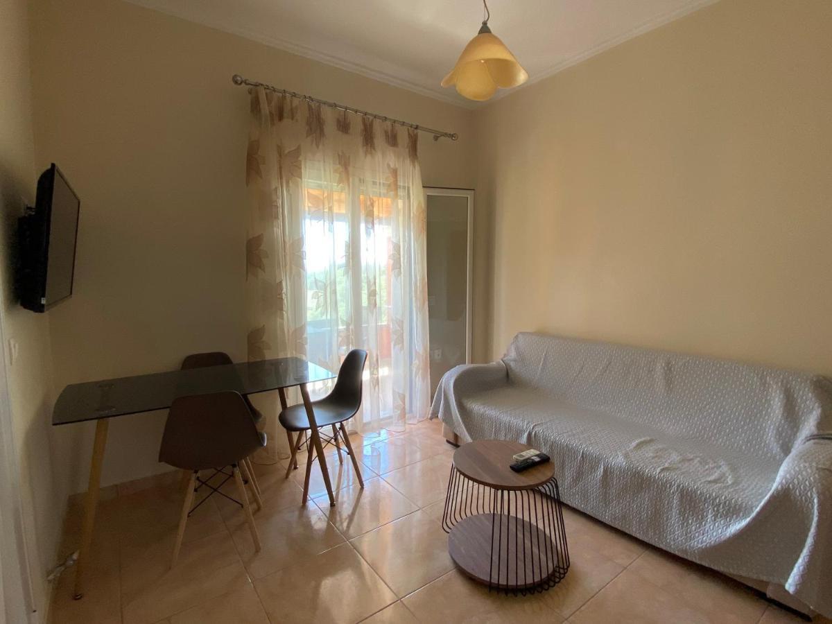 Eleana'S Apartments Gouvia Luaran gambar