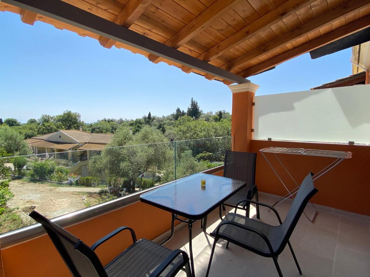 Eleana'S Apartments Gouvia Luaran gambar